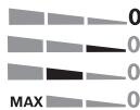 BOSCH POWER4ALL PST18LI - Ρύθμιση ταλάντωσης - 1