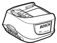 BOSCH POWER4ALL PST18LI - Συναρμολόγηση - 4