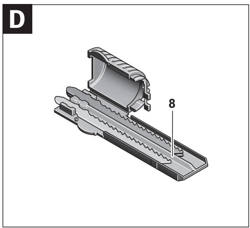 BOSCH POWER4ALL PST18LI - 14