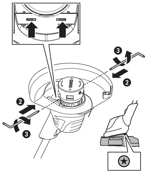 Diagram illustrating the working principle of a car air intake system, showing components like fan, valve, and control panel with numbered annotations.