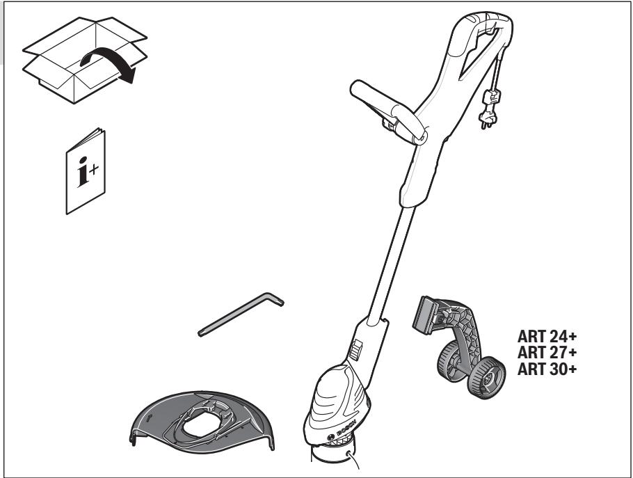 BOSCH ART 24 - Tik ES šalims: - 2