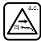 BOSCH ART 26 LI 18 V - Avertissements de sécurité - 7
