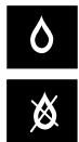 BOSCH MES4000 VITAJUICE - Explanation of the symbols on the appliance or accessory - 1