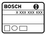BOSCH PSR 18-LI3, PSR18 LI ERGO - Simboli - 2
