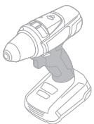 BOSCH PSR 18-LI3, PSR18 LI ERGO - Betydning - 1