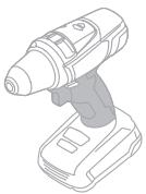 BOSCH PSR 18-LI3, PSR18 LI ERGO - Bedeutung - 1