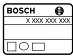 BOSCH PSR 18-LI3, PSR18 LI ERGO - Σuβoλa - 2