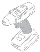 BOSCH PSR 18-LI3, PSR18 LI ERGO - Signification - 1