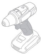 BOSCH PSR 18-LI3, PSR18 LI ERGO - Significado - 1
