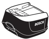 BOSCH PSR 18-LI3, PSR18 LI ERGO - jUJSLUoS1 - 1