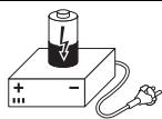BOSCH PSR 18-LI3, PSR18 LI ERGO - Meaning - 11