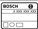 BOSCH PSR 18-LI3, PSR18 LI ERGO - Betydelse - 2
