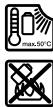 BOSCH PSR 18-LI3, PSR18 LI ERGO - Avertissements de sécurité pour perceuses et visseuses - 1