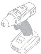 BOSCH PSR 18-LI3, PSR18 LI ERGO - Betydelse - 1