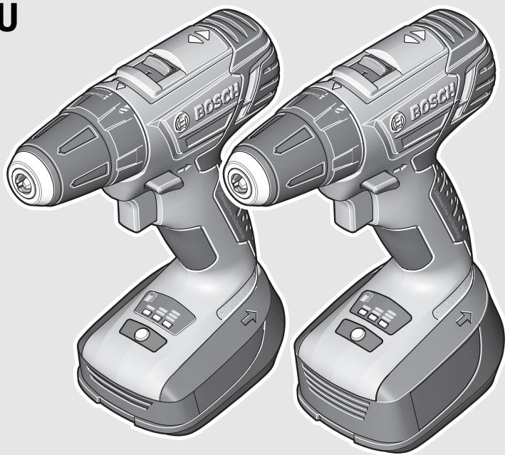 BOSCH PSR1440 - WEU - 1