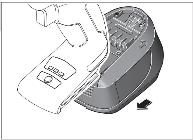BOSCH PSR1440 - وال heatedزازات - 4