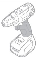 BOSCH PSR1440 - Symbolen - 1