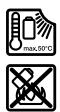 BOSCH PSR1440 - Avertissements de sécurité pour per- ceuses et visseuses - 1