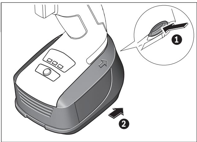 BOSCH PSR1440 - وال heatedزازات - 2