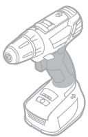 BOSCH PSR1440 - Symboles - 1