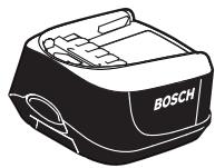 BOSCH PSR1440 - وال heatedزازات - 26