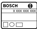 BOSCH PSR1440 - وال heatedزازات - 1