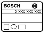 BOSCH PSR1440 - Bedeutung - 2