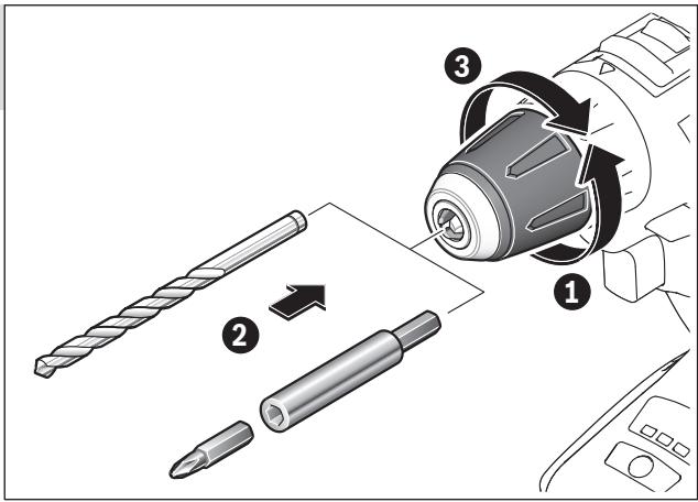 BOSCH PSR1440 - وال heatedزازات - 7
