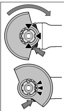 BOSCH PWS1000 - Schutzhaube zum Schleifen - 1