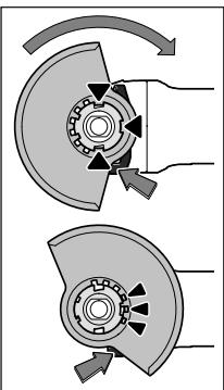 BOSCH PWS1000 - Protection Guard for Grinding - 1