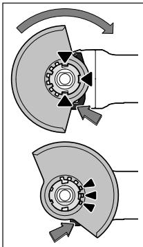 BOSCH PWS8000 - Laikkasuojus hiontaa varten - 1