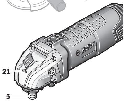 BOSCH PWS8000 - BOSCH - 27