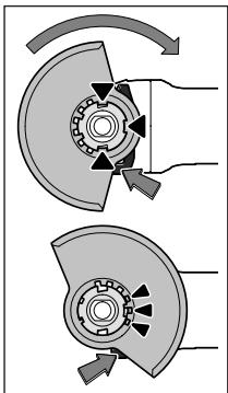 BOSCH PWS8000 - Schutzhaube zum Schleifen - 1