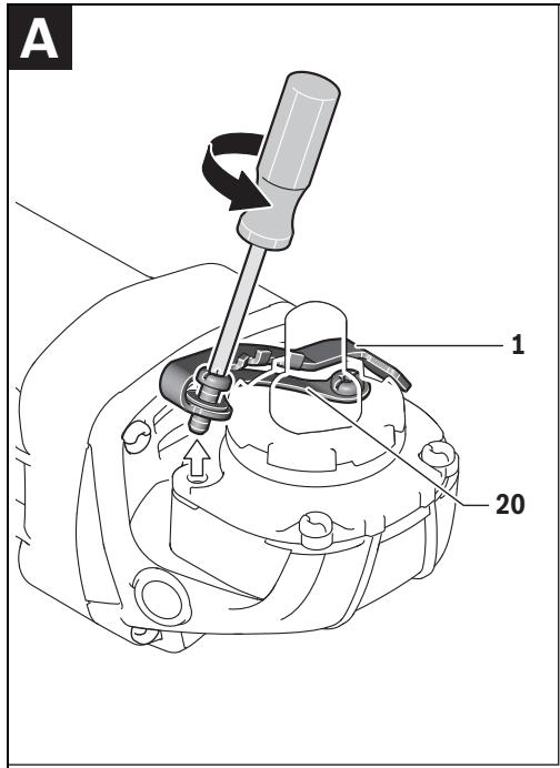 BOSCH PWS8000 - BOSCH - 12