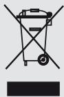 BOSCH SENSIXX DS22 PROHYGIENIC TDS222510H - Bortskaffelse - 1