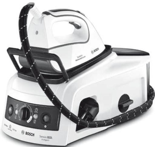 BOSCH SENSIXX DS22 PROHYGIENIC TDS222510H - 1