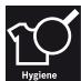 BOSCH SENSIXX DS22 PROHYGIENIC TDS222510H - (Enligt modell) - 2