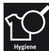 BOSCH SENSIXX DS22 PROHYGIENIC TDS222510H - “Hygiene” - 1