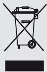 BOSCH TDS 222510 H - ملاحظات حول التخلص من الجهاز - 1
