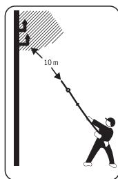 BOSCH AMW 10 HS - Erläuterung der Bildsymbole - 9