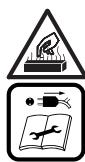 BOSCH AMW 10 HS - Forklaring af billedsymbolerne - 3