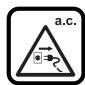 BOSCH AMW 10 HS - Vysvetlisky obrazkovych symbolu - 4