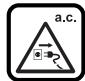 BOSCH AMW 10 HS - Förklaring till bildsymbolerna - 4