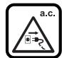 BOSCH AMW 10 HS - A képJElek magyarázata - 4