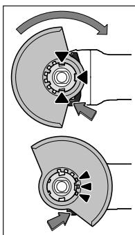 BOSCH PWS1300-125 - Caperuza protectora para amolar - 1