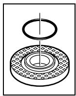 BOSCH PWS1300-125 - Disco abrasivo/de corte - 1