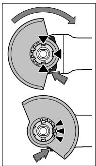 BOSCH PWS1300-125 - Protection Guard for Grinding - 1