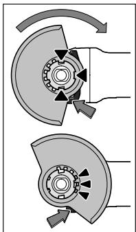 BOSCH PWS1300-125 - Sprängskydd for slipning - 1