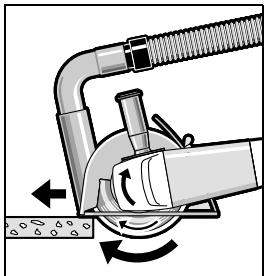 BOSCH PWS1300-125 - Tronconnage de la pierre - 1