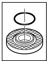 BOSCH PWS1300-125 - Slipe-/kappeskive - 1